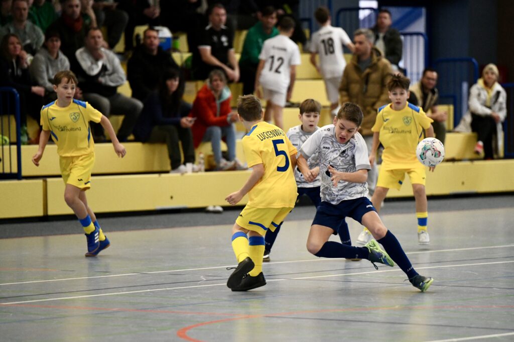 Union Fürstenwalde gewinnt Klebl-Cup 34 Union Fürstenwalde gewinnt Klebl-Cup 34