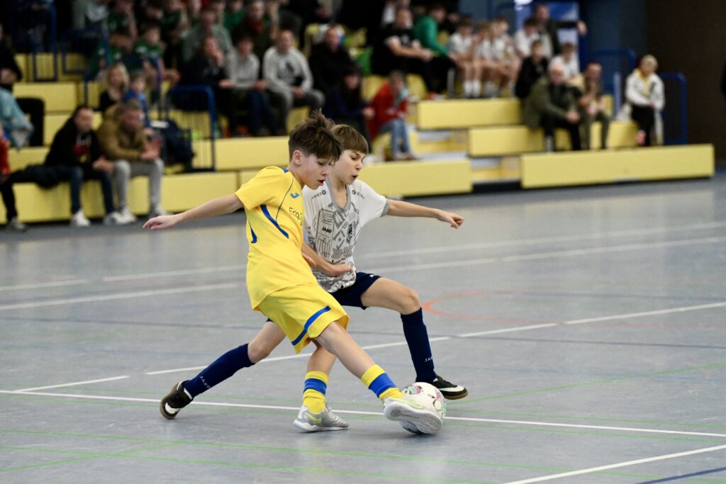 Union Fürstenwalde gewinnt Klebl-Cup 35 Union Fürstenwalde gewinnt Klebl-Cup 35