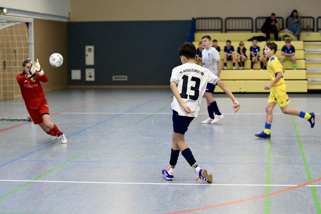 Union Fürstenwalde gewinnt Klebl-Cup 37 Union Fürstenwalde gewinnt Klebl-Cup 37
