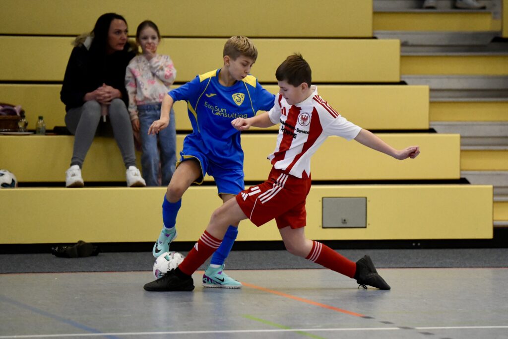 Union Fürstenwalde gewinnt Klebl-Cup 38 Union Fürstenwalde gewinnt Klebl-Cup 38