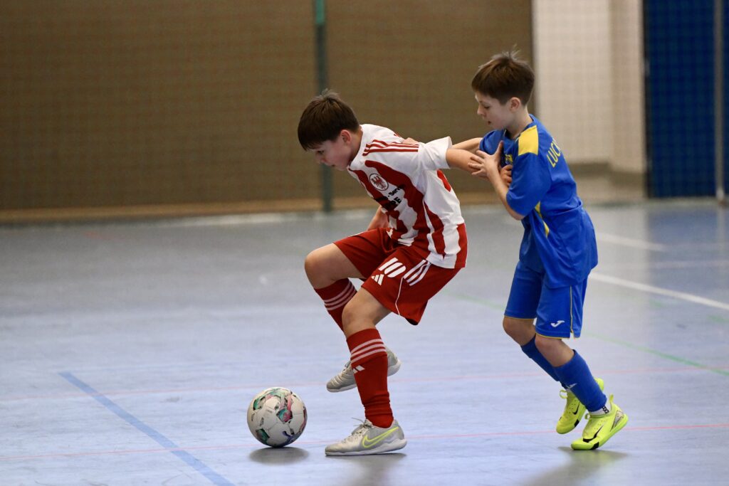 Union Fürstenwalde gewinnt Klebl-Cup 41 Union Fürstenwalde gewinnt Klebl-Cup 41