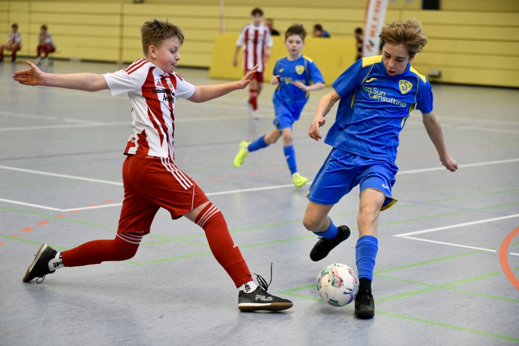 Union Fürstenwalde gewinnt Klebl-Cup 42 Union Fürstenwalde gewinnt Klebl-Cup 42