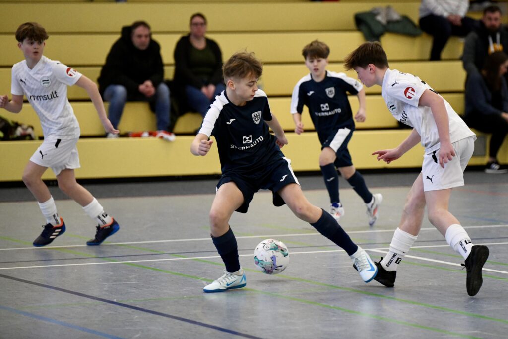 Union Fürstenwalde gewinnt Klebl-Cup 43 Union Fürstenwalde gewinnt Klebl-Cup 43