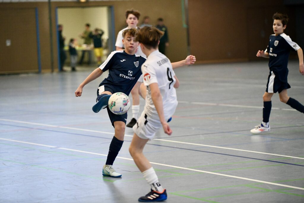 Union Fürstenwalde gewinnt Klebl-Cup 44 Union Fürstenwalde gewinnt Klebl-Cup 44