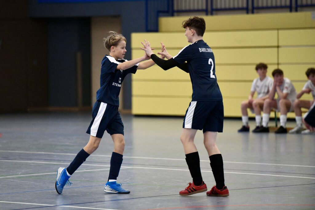 Union Fürstenwalde gewinnt Klebl-Cup 46 Union Fürstenwalde gewinnt Klebl-Cup 46