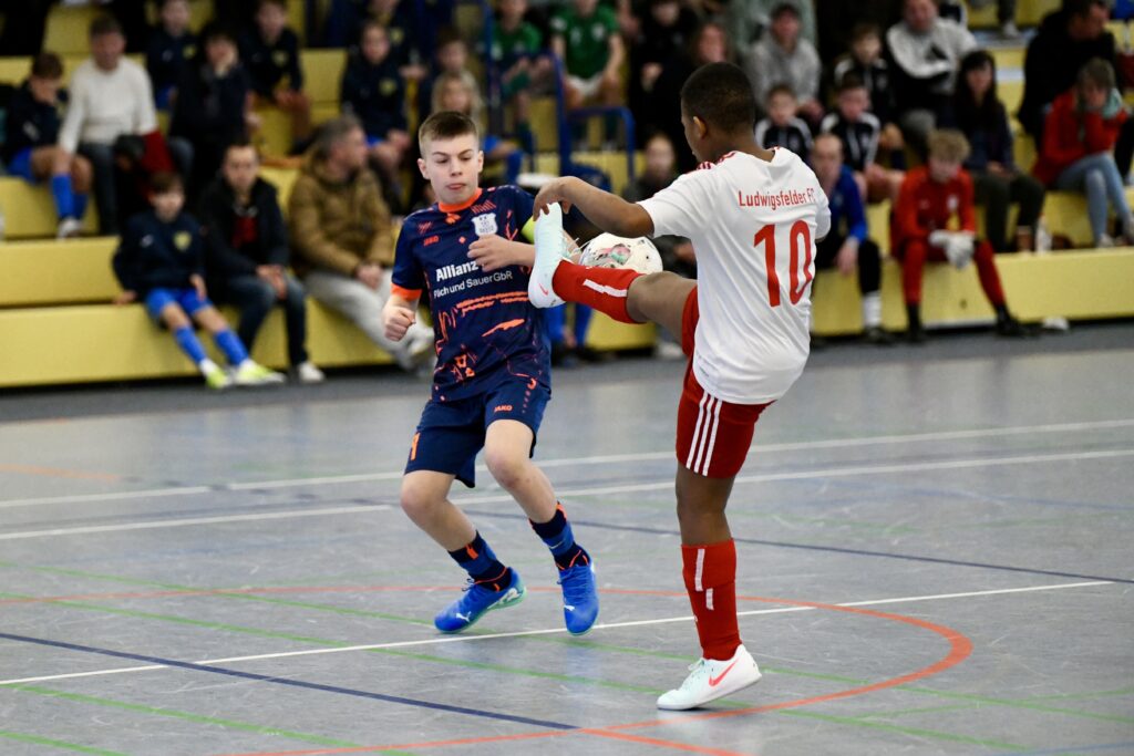 Union Fürstenwalde gewinnt Klebl-Cup 47 Union Fürstenwalde gewinnt Klebl-Cup 47