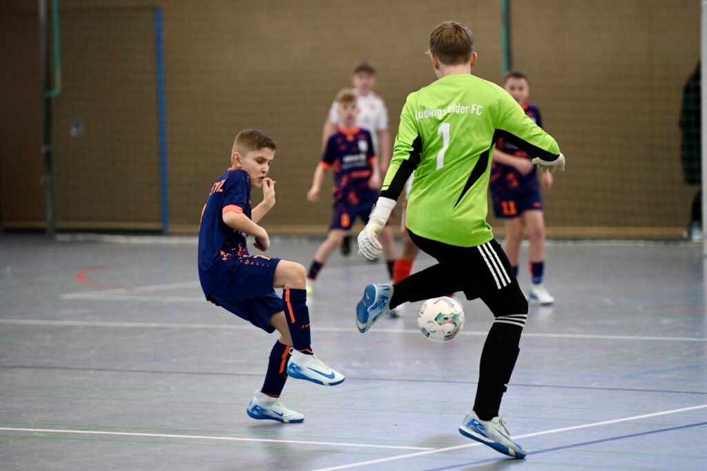Union Fürstenwalde gewinnt Klebl-Cup 48 Union Fürstenwalde gewinnt Klebl-Cup 48
