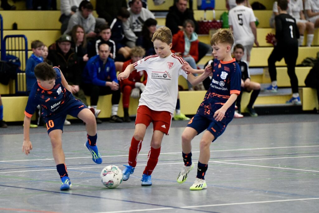 Union Fürstenwalde gewinnt Klebl-Cup 49 Union Fürstenwalde gewinnt Klebl-Cup 49