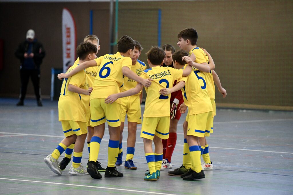 Union Fürstenwalde gewinnt Klebl-Cup 50 Union Fürstenwalde gewinnt Klebl-Cup 50