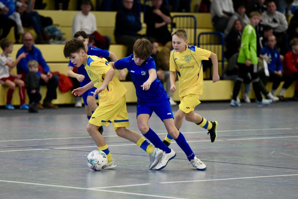 Union Fürstenwalde gewinnt Klebl-Cup 54 Union Fürstenwalde gewinnt Klebl-Cup 54