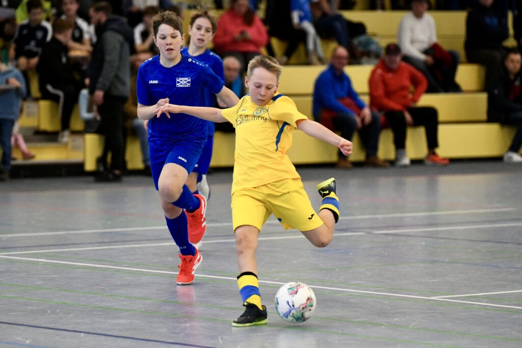 Union Fürstenwalde gewinnt Klebl-Cup 55 Union Fürstenwalde gewinnt Klebl-Cup 55