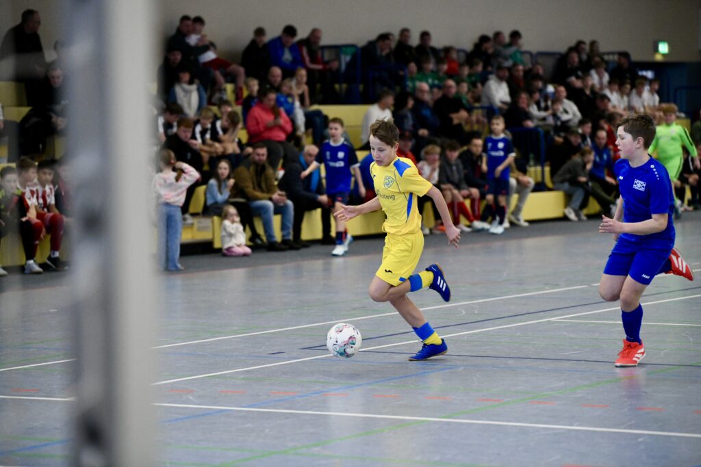 Union Fürstenwalde gewinnt Klebl-Cup 57 Union Fürstenwalde gewinnt Klebl-Cup 57