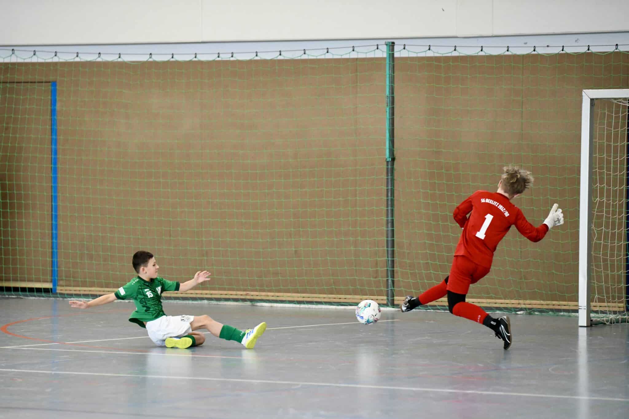 Union Fürstenwalde gewinnt Klebl-Cup 15 Union Fürstenwalde gewinnt Klebl-Cup 15