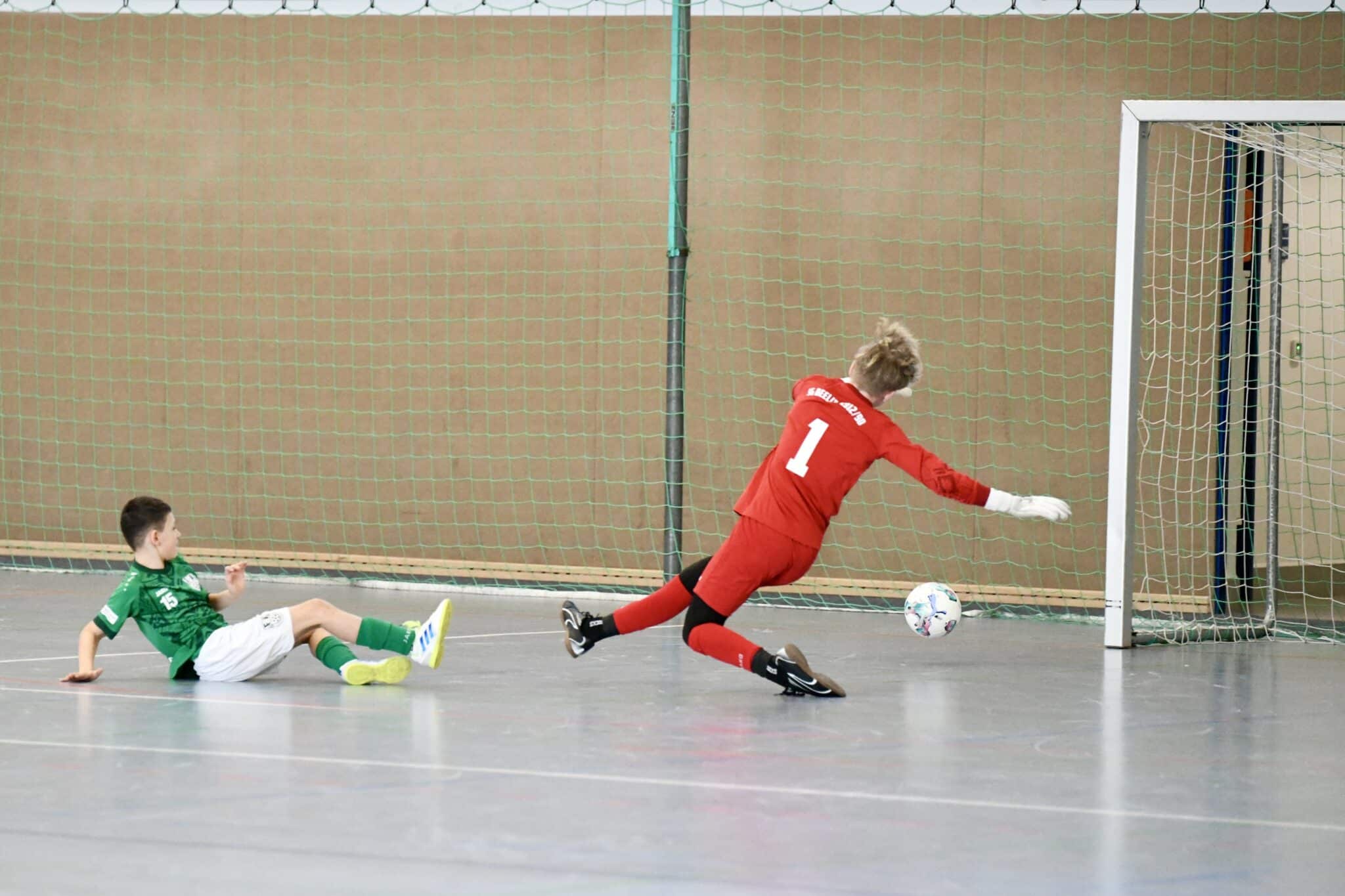 Union Fürstenwalde gewinnt Klebl-Cup 16 Union Fürstenwalde gewinnt Klebl-Cup 16