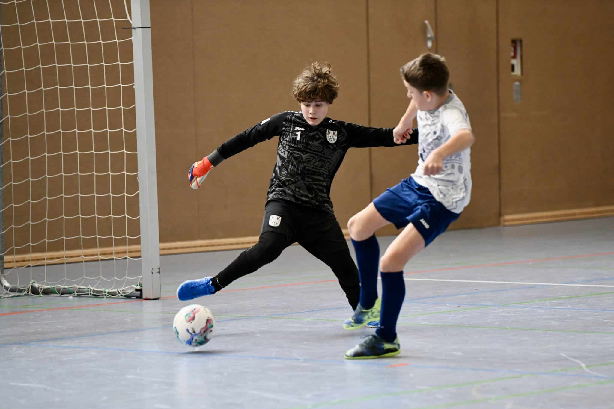 Union Fürstenwalde gewinnt Klebl-Cup 17 Union Fürstenwalde gewinnt Klebl-Cup 17