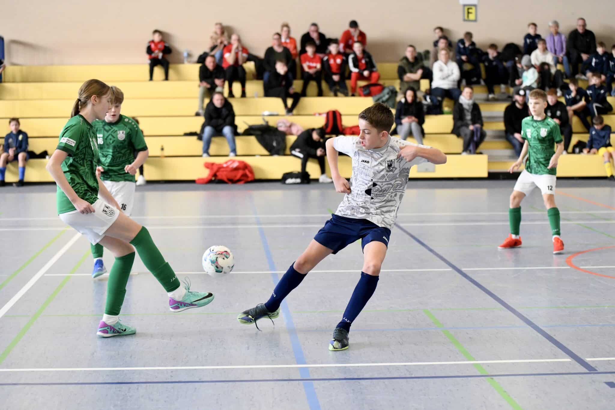 Union Fürstenwalde gewinnt Klebl-Cup 18 Union Fürstenwalde gewinnt Klebl-Cup 18