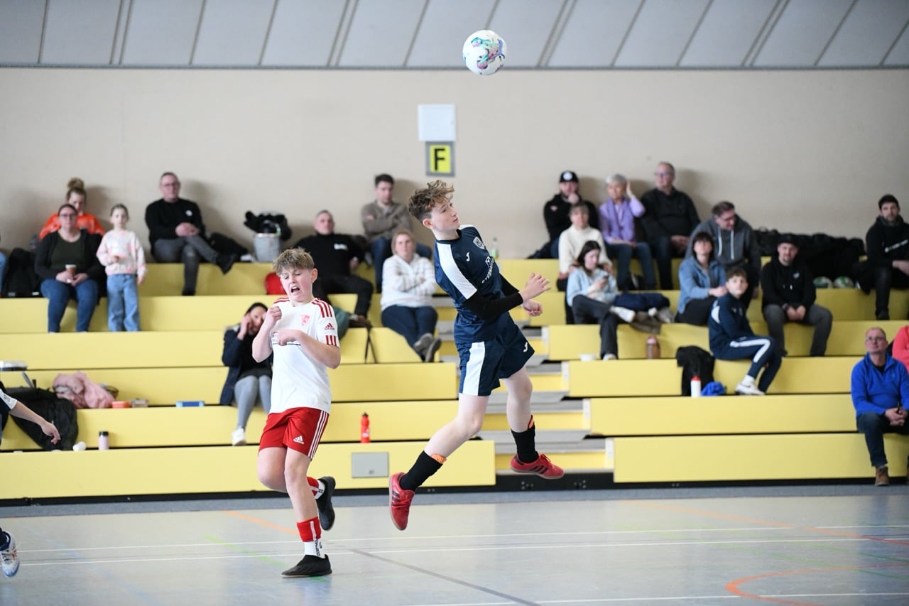 Union Fürstenwalde gewinnt Klebl-Cup 2 Union Fürstenwalde gewinnt Klebl-Cup 2