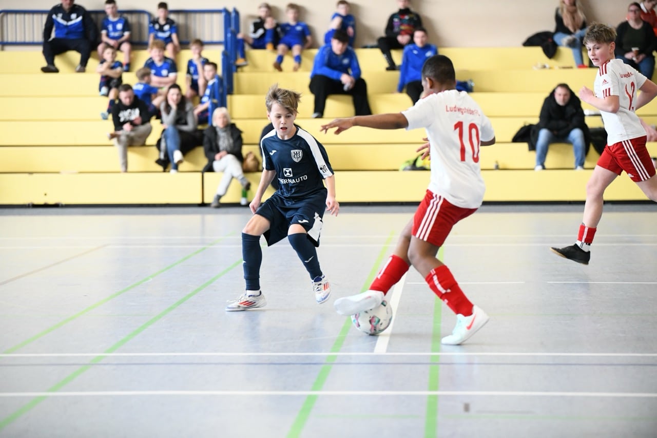 Union Fürstenwalde gewinnt Klebl-Cup 3 Union Fürstenwalde gewinnt Klebl-Cup 3