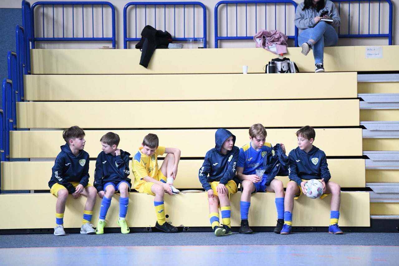 Union Fürstenwalde gewinnt Klebl-Cup 4 Union Fürstenwalde gewinnt Klebl-Cup 4