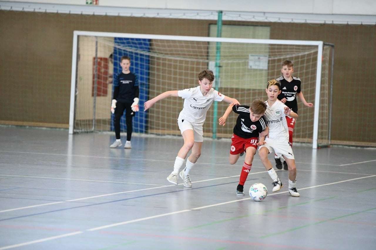 Union Fürstenwalde gewinnt Klebl-Cup 5 Union Fürstenwalde gewinnt Klebl-Cup 5