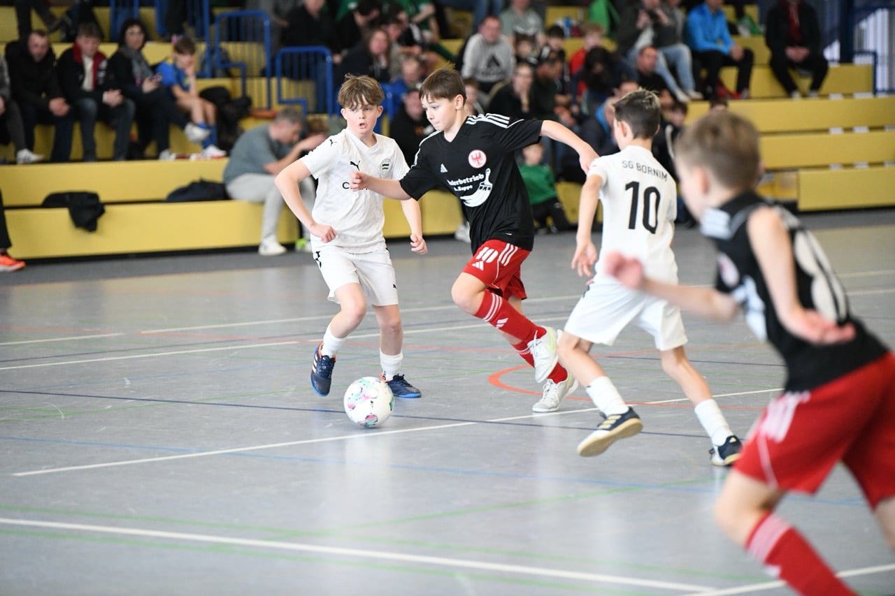 Union Fürstenwalde gewinnt Klebl-Cup 6 Union Fürstenwalde gewinnt Klebl-Cup 6