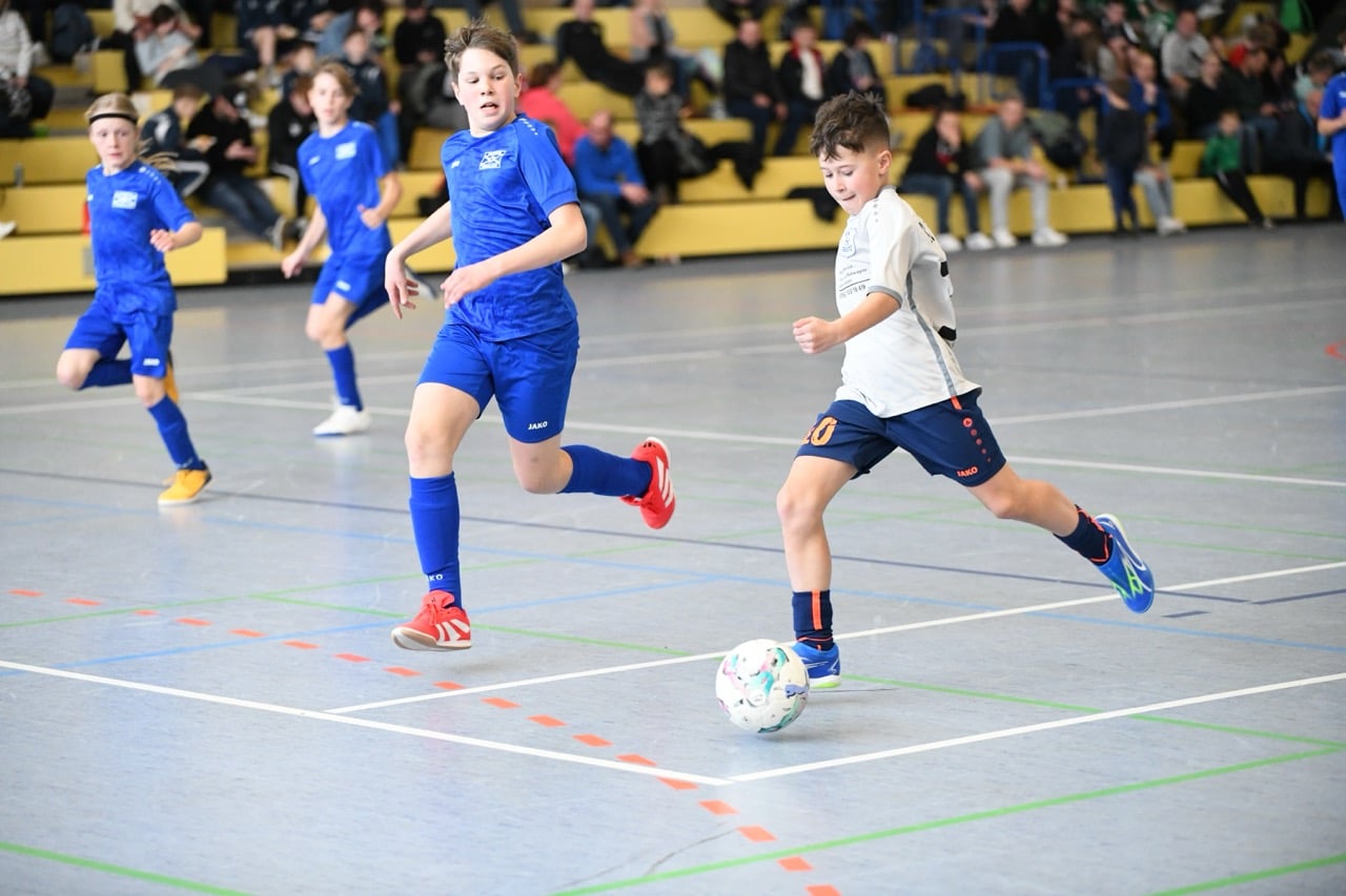 Union Fürstenwalde gewinnt Klebl-Cup 7 Union Fürstenwalde gewinnt Klebl-Cup 7