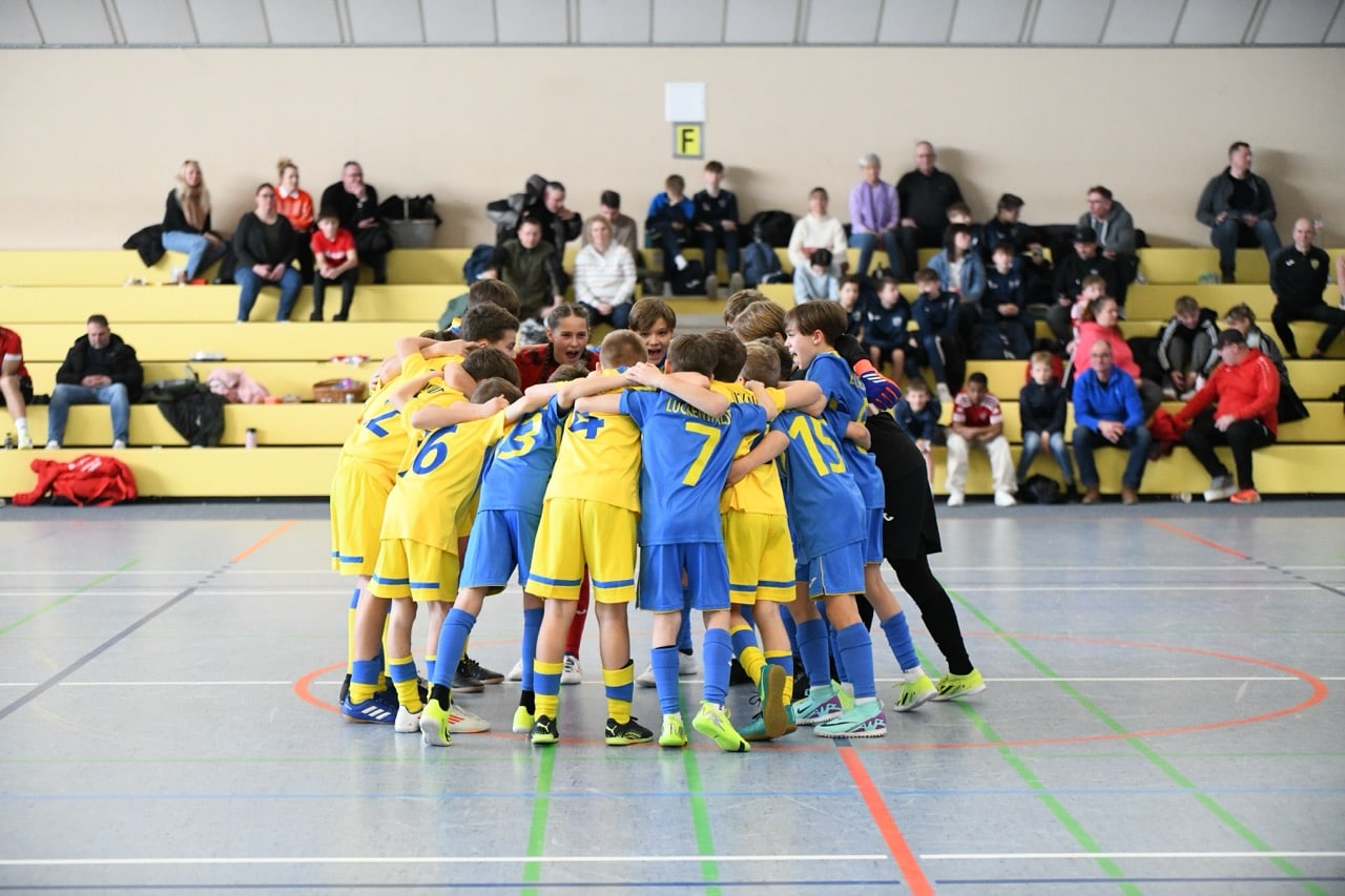 Union Fürstenwalde gewinnt Klebl-Cup 8 Union Fürstenwalde gewinnt Klebl-Cup 8