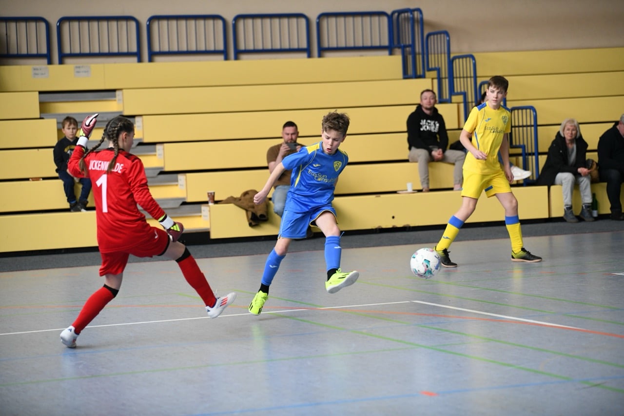 Union Fürstenwalde gewinnt Klebl-Cup 10 Union Fürstenwalde gewinnt Klebl-Cup 10