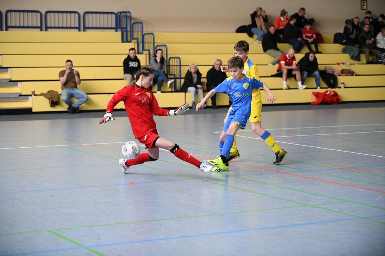 Union Fürstenwalde gewinnt Klebl-Cup 11 Union Fürstenwalde gewinnt Klebl-Cup 11