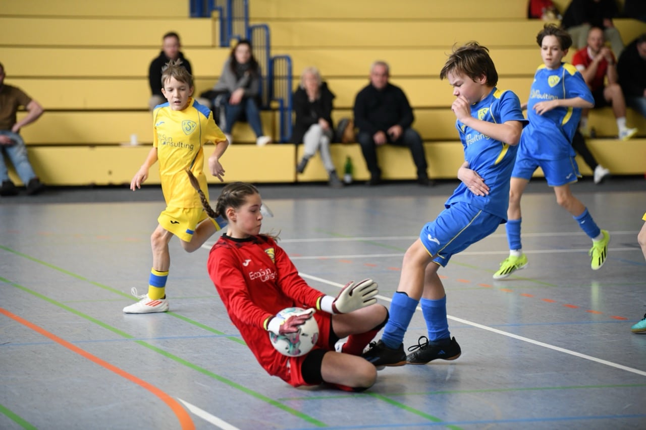 Union Fürstenwalde gewinnt Klebl-Cup 12 Union Fürstenwalde gewinnt Klebl-Cup 12