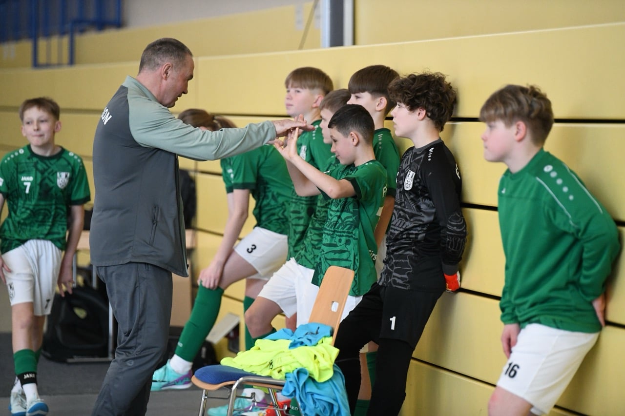 Union Fürstenwalde gewinnt Klebl-Cup 13 Union Fürstenwalde gewinnt Klebl-Cup 13