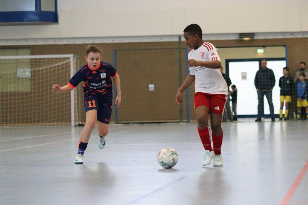 Union Fürstenwalde gewinnt Klebl-Cup 58 Union Fürstenwalde gewinnt Klebl-Cup 58
