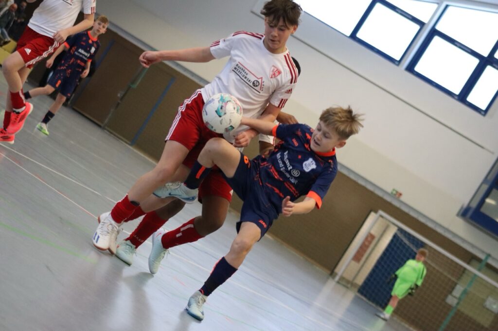 Union Fürstenwalde gewinnt Klebl-Cup 59 Union Fürstenwalde gewinnt Klebl-Cup 59