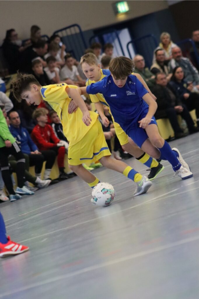 Union Fürstenwalde gewinnt Klebl-Cup 60 Union Fürstenwalde gewinnt Klebl-Cup 60