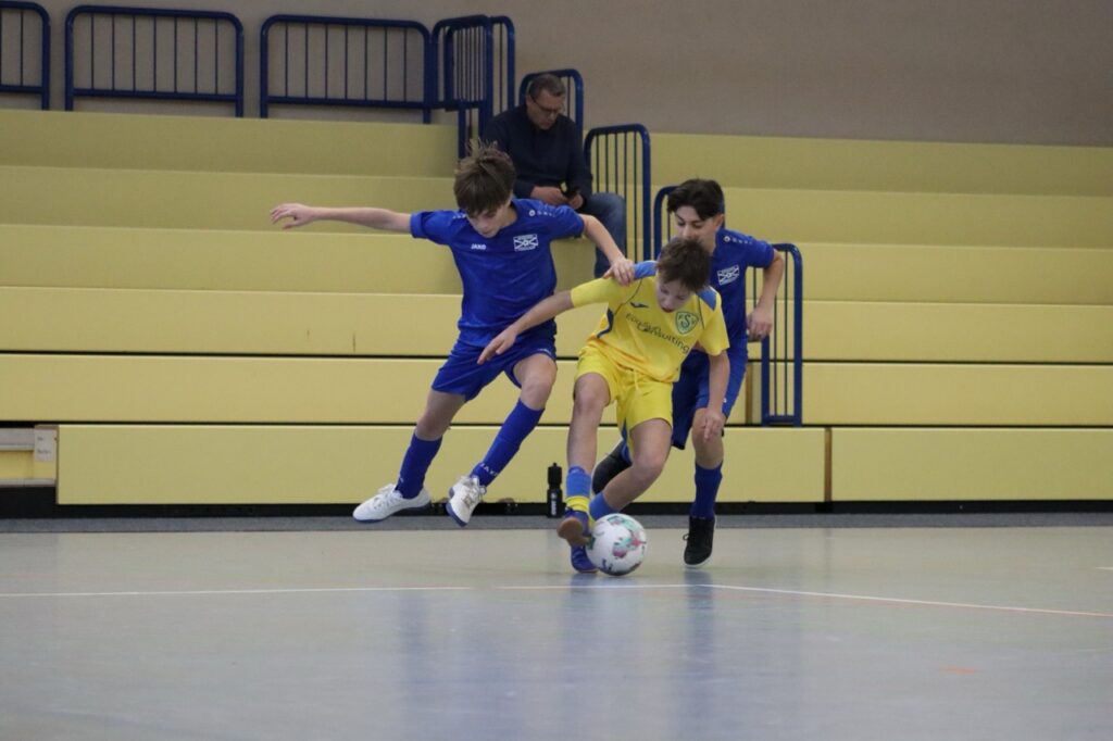 Union Fürstenwalde gewinnt Klebl-Cup 61 Union Fürstenwalde gewinnt Klebl-Cup 61