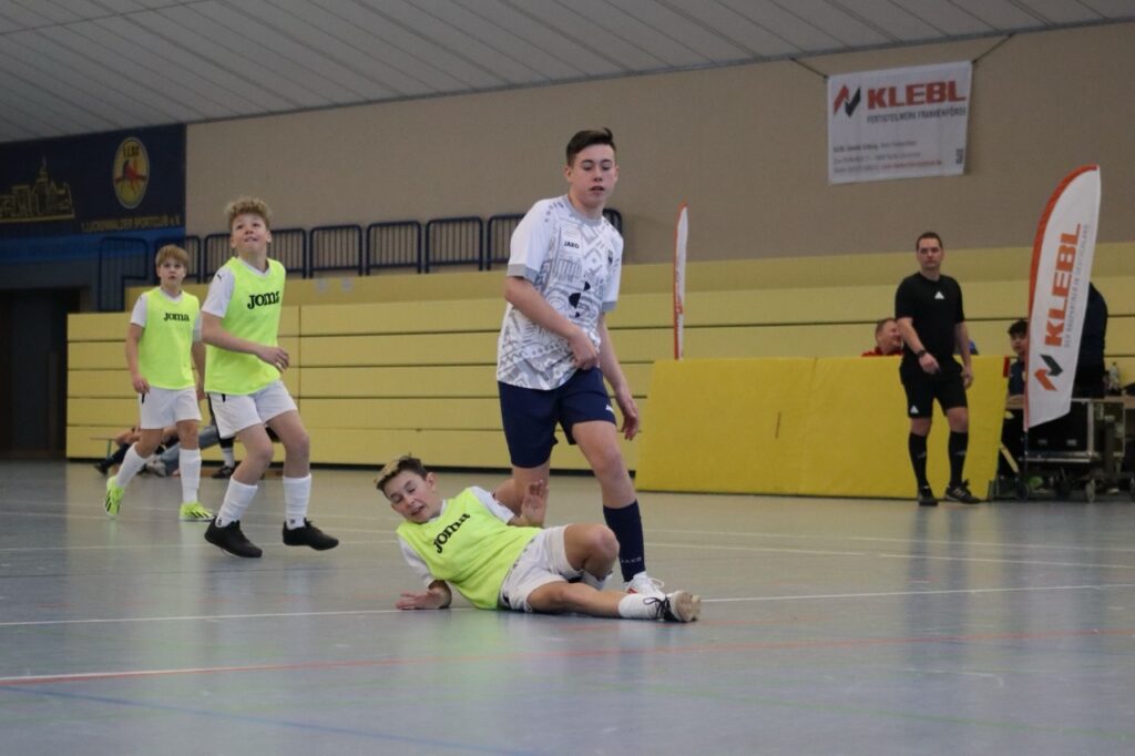 Union Fürstenwalde gewinnt Klebl-Cup 63 Union Fürstenwalde gewinnt Klebl-Cup 63