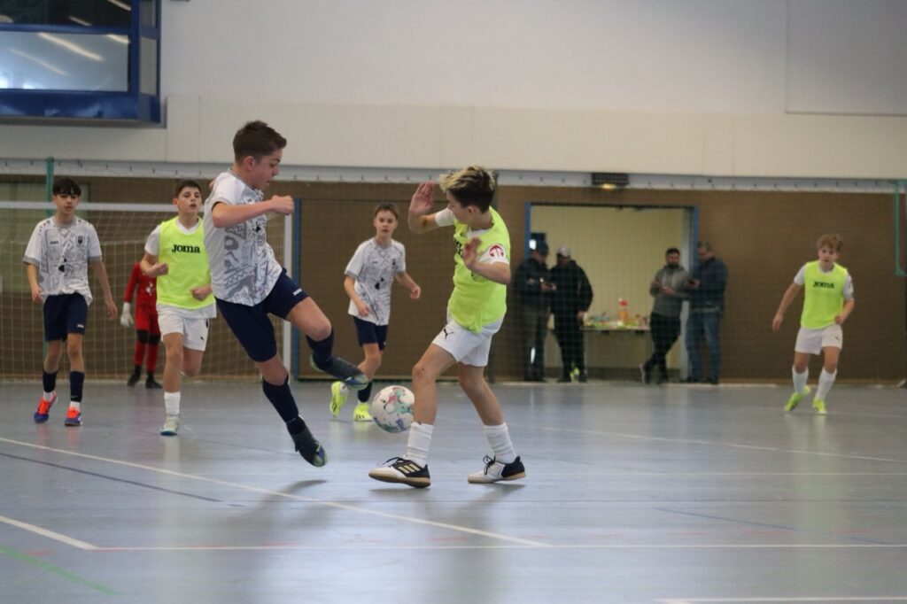 Union Fürstenwalde gewinnt Klebl-Cup 64 Union Fürstenwalde gewinnt Klebl-Cup 64