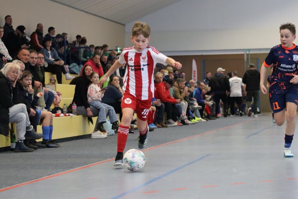 Union Fürstenwalde gewinnt Klebl-Cup 65 Union Fürstenwalde gewinnt Klebl-Cup 65