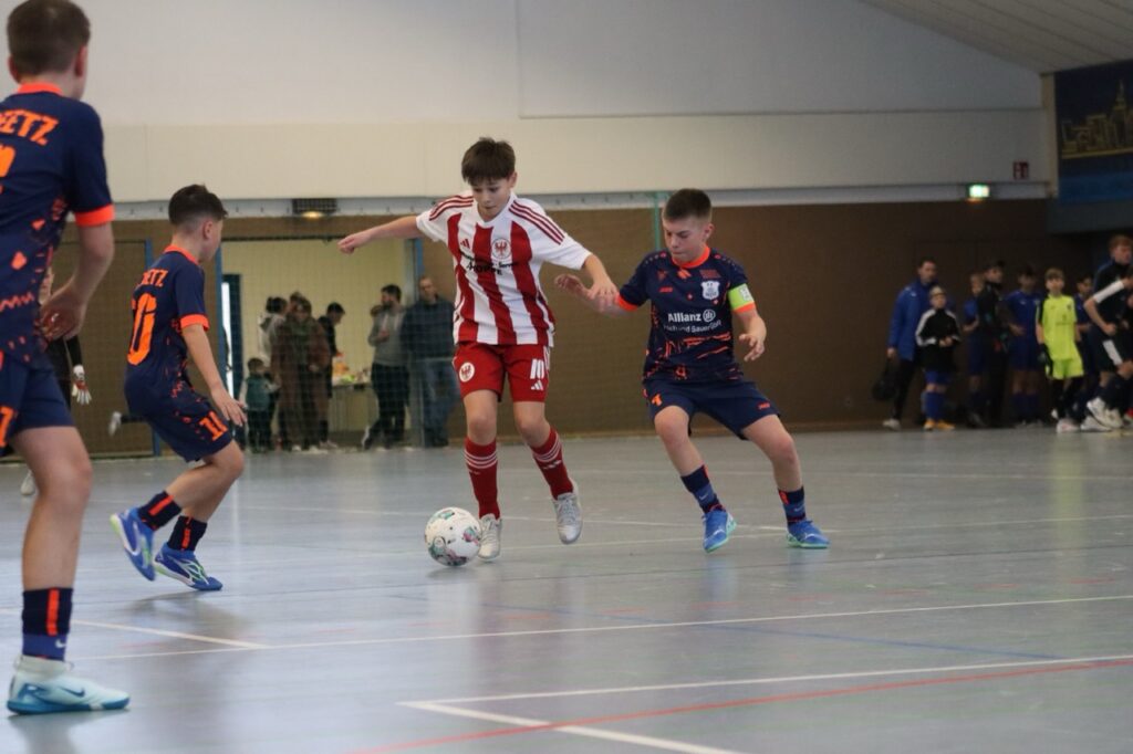 Union Fürstenwalde gewinnt Klebl-Cup 66 Union Fürstenwalde gewinnt Klebl-Cup 66