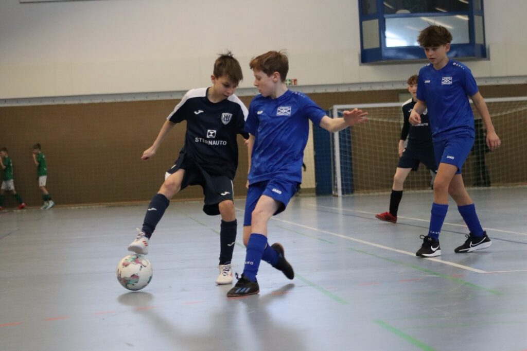 Union Fürstenwalde gewinnt Klebl-Cup 67 Union Fürstenwalde gewinnt Klebl-Cup 67