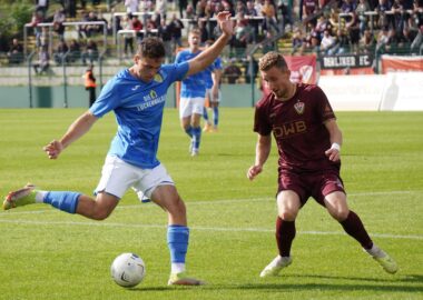 Auswärtsspiel beim BFC Dynamo abgesagt 2