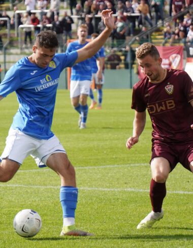Auswärtsspiel beim BFC Dynamo abgesagt 17