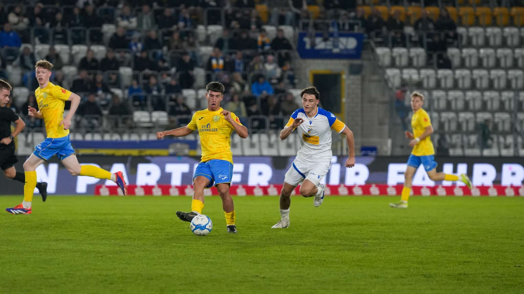 Till Jacobi wird 22 7