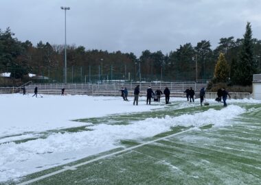 HEUTE kurzfristig angesetztes Testspiel 2