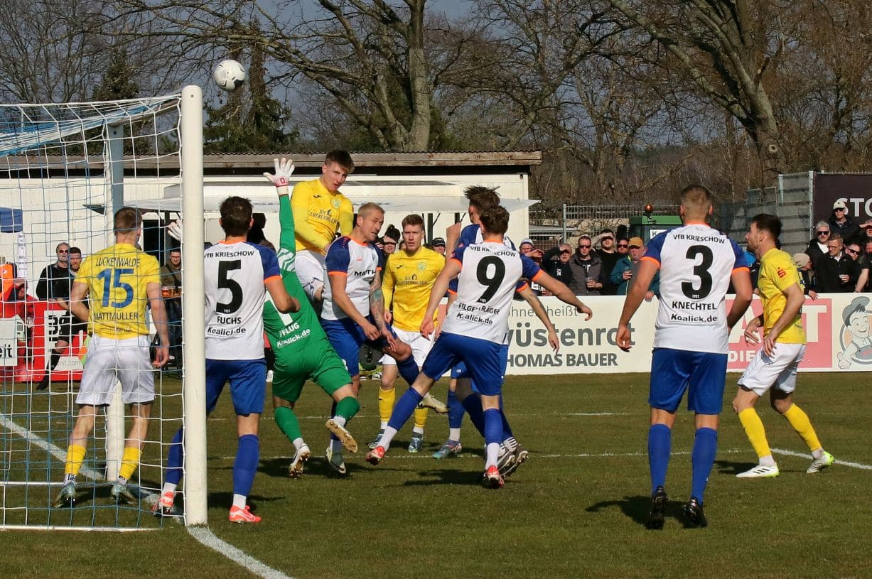 Eine der bittersten Niederlagen in der jüngsten FSV-Geschichte 30