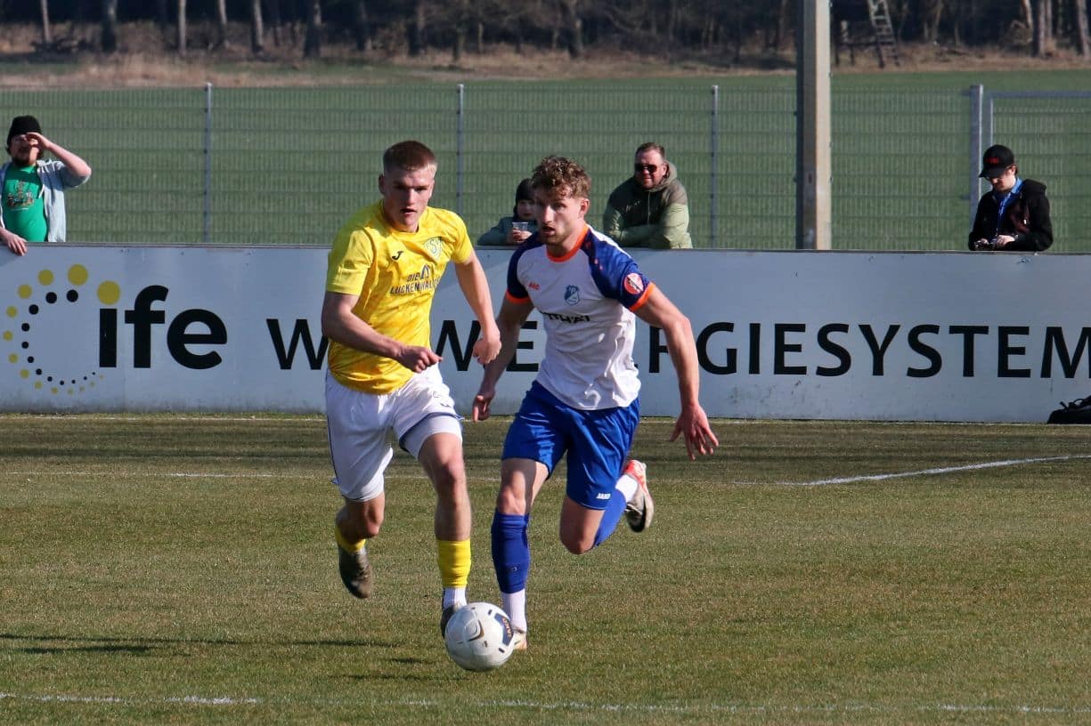 Eine der bittersten Niederlagen in der jüngsten FSV-Geschichte 42