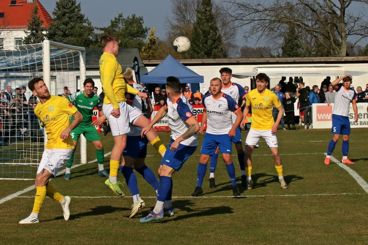 Eine der bittersten Niederlagen in der jüngsten FSV-Geschichte 43