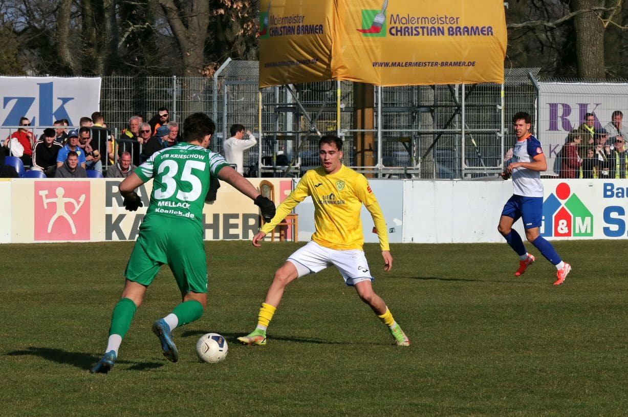 Eine der bittersten Niederlagen in der jüngsten FSV-Geschichte 45