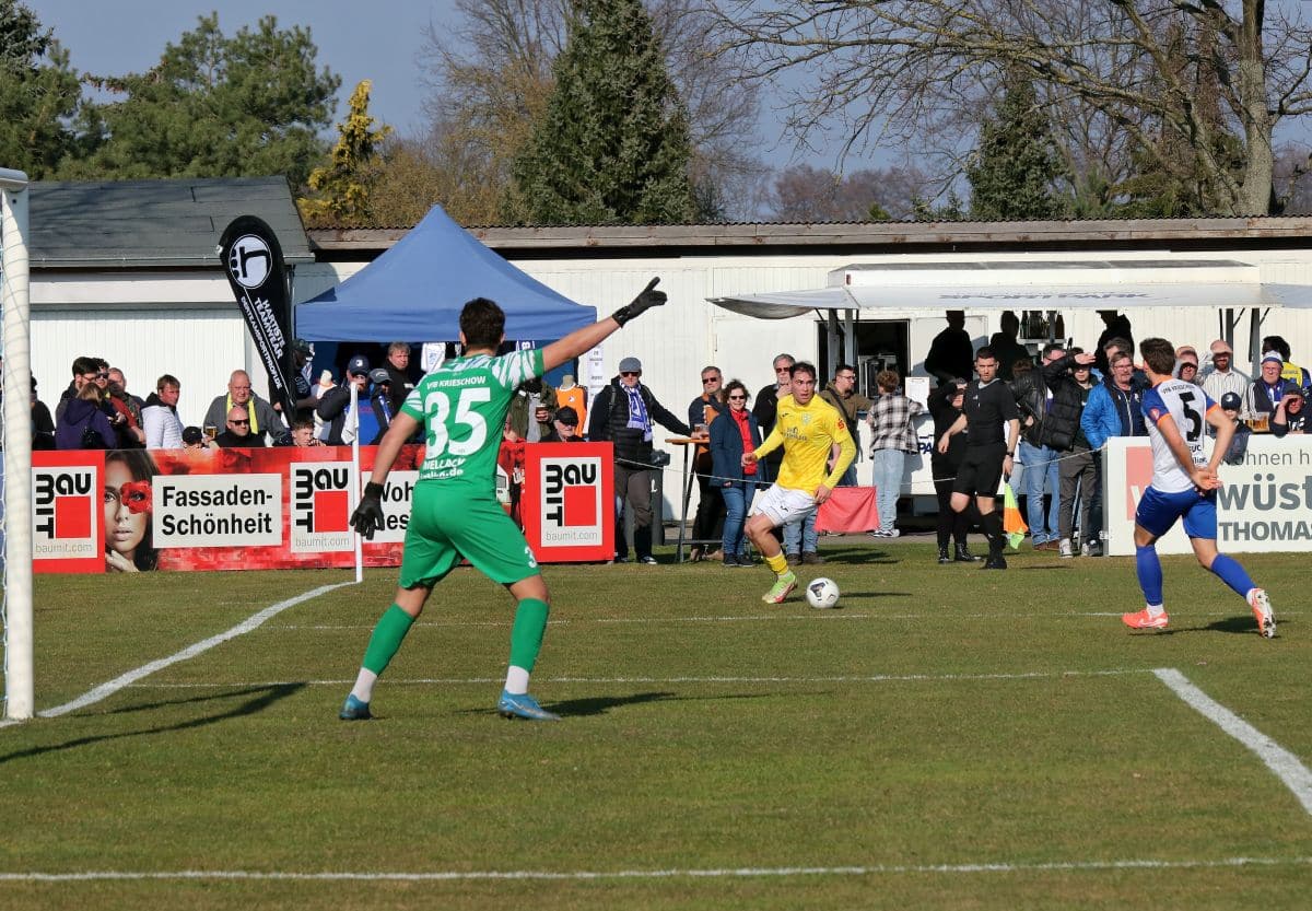 Eine der bittersten Niederlagen in der jüngsten FSV-Geschichte 46