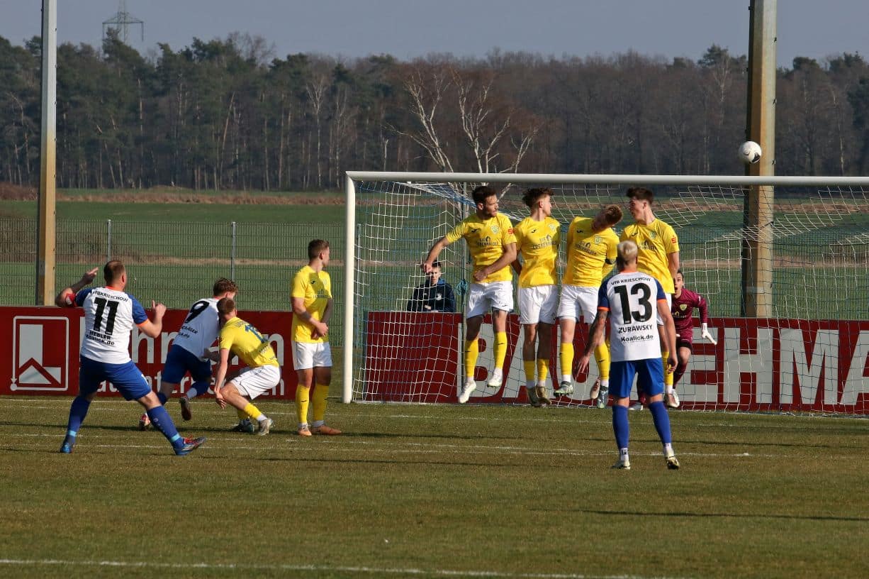 Eine der bittersten Niederlagen in der jüngsten FSV-Geschichte 54